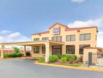 Knights Inn Cartersville Extérieur photo