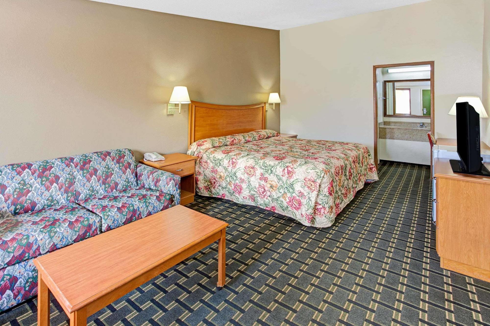 Knights Inn Cartersville Extérieur photo