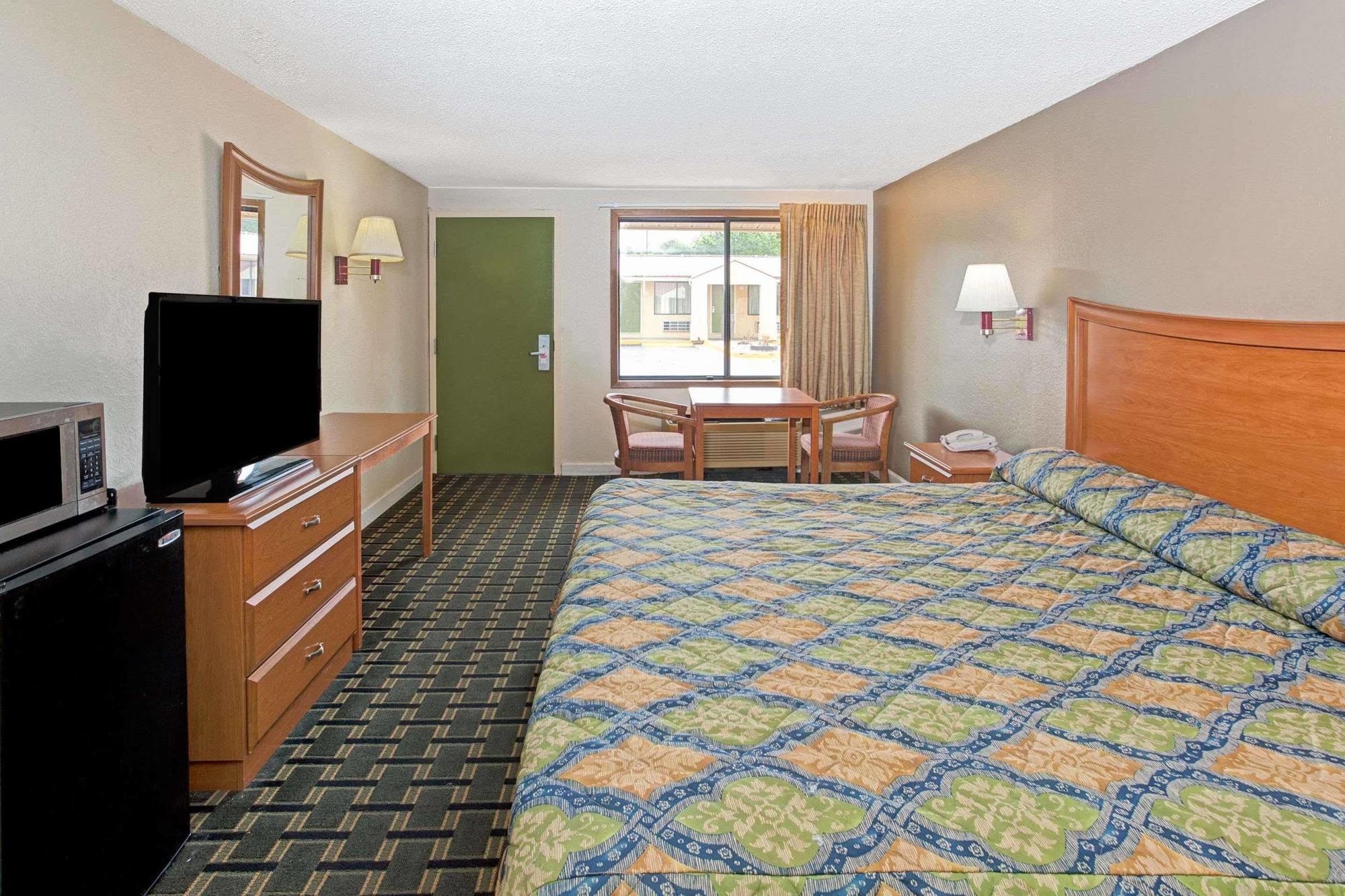 Knights Inn Cartersville Extérieur photo