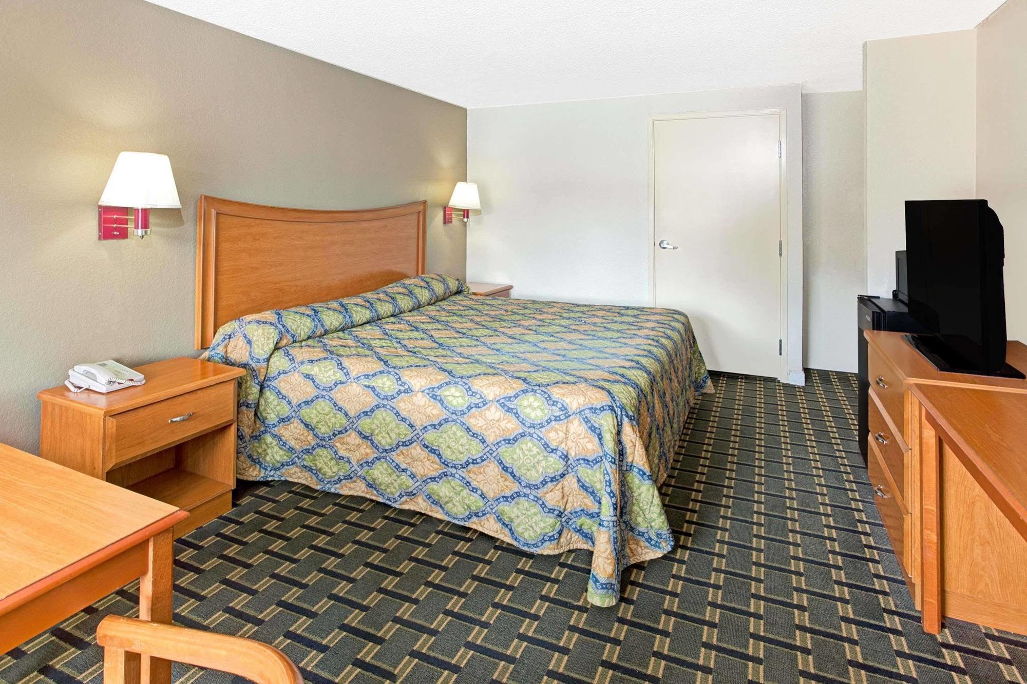 Knights Inn Cartersville Extérieur photo