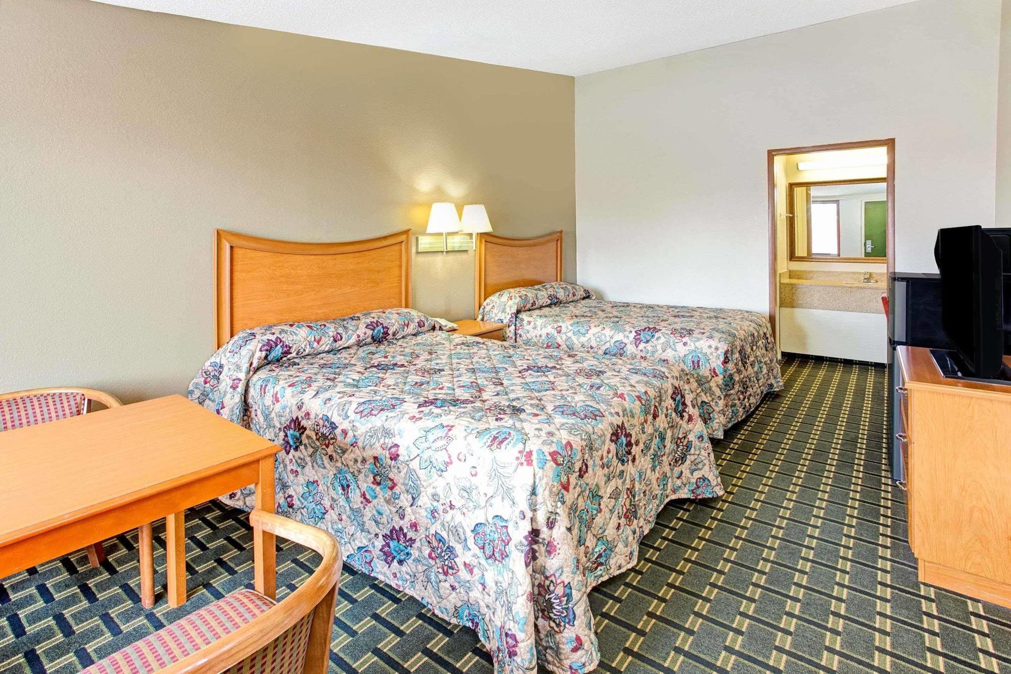 Knights Inn Cartersville Extérieur photo