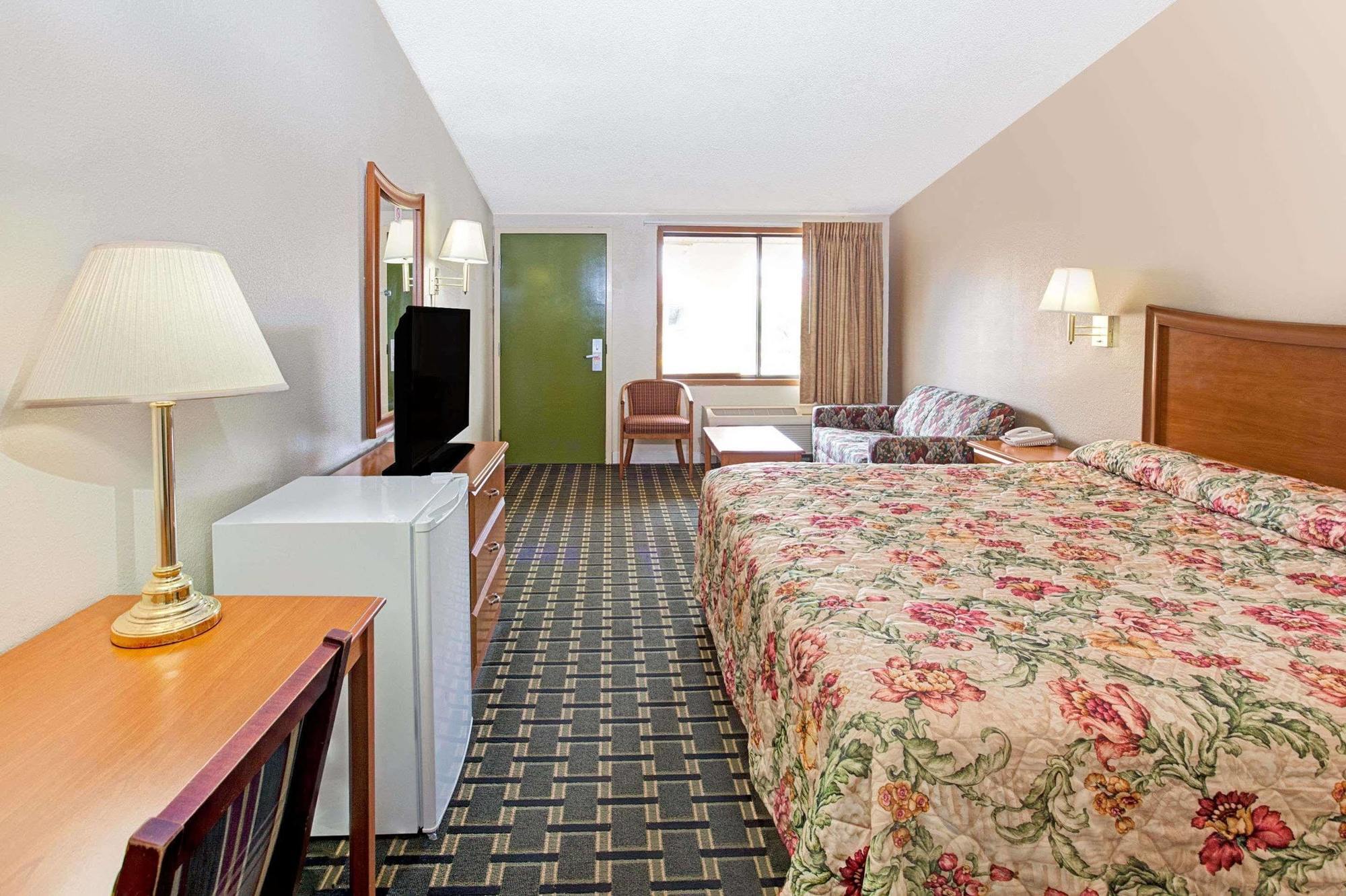 Knights Inn Cartersville Extérieur photo